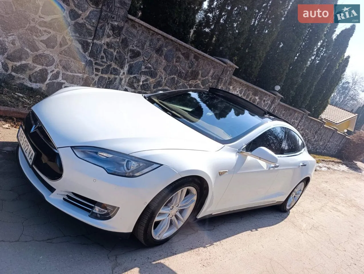2014 Tesla Model S - мініатюра 13