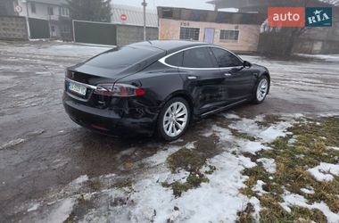 Лифтбек Tesla Model S 2018 в Малой Виске