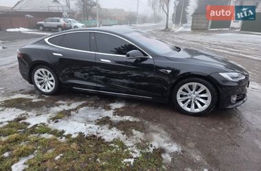 Лифтбек Tesla Model S 2018 в Малой Виске