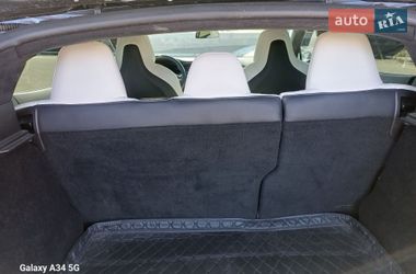 Лифтбек Tesla Model S 2019 в Сумах
