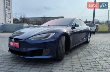 Лифтбек Tesla Model S 2017 в Львове фото 2 Лифтбек Tesla Model S 2017 в Львове