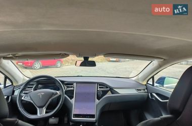 Лифтбек Tesla Model S 2017 в Львове фото 16 Лифтбек Tesla Model S 2017 в Львове