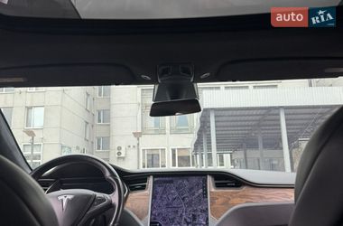 Ліфтбек Tesla Model S 2018 в Вінниці