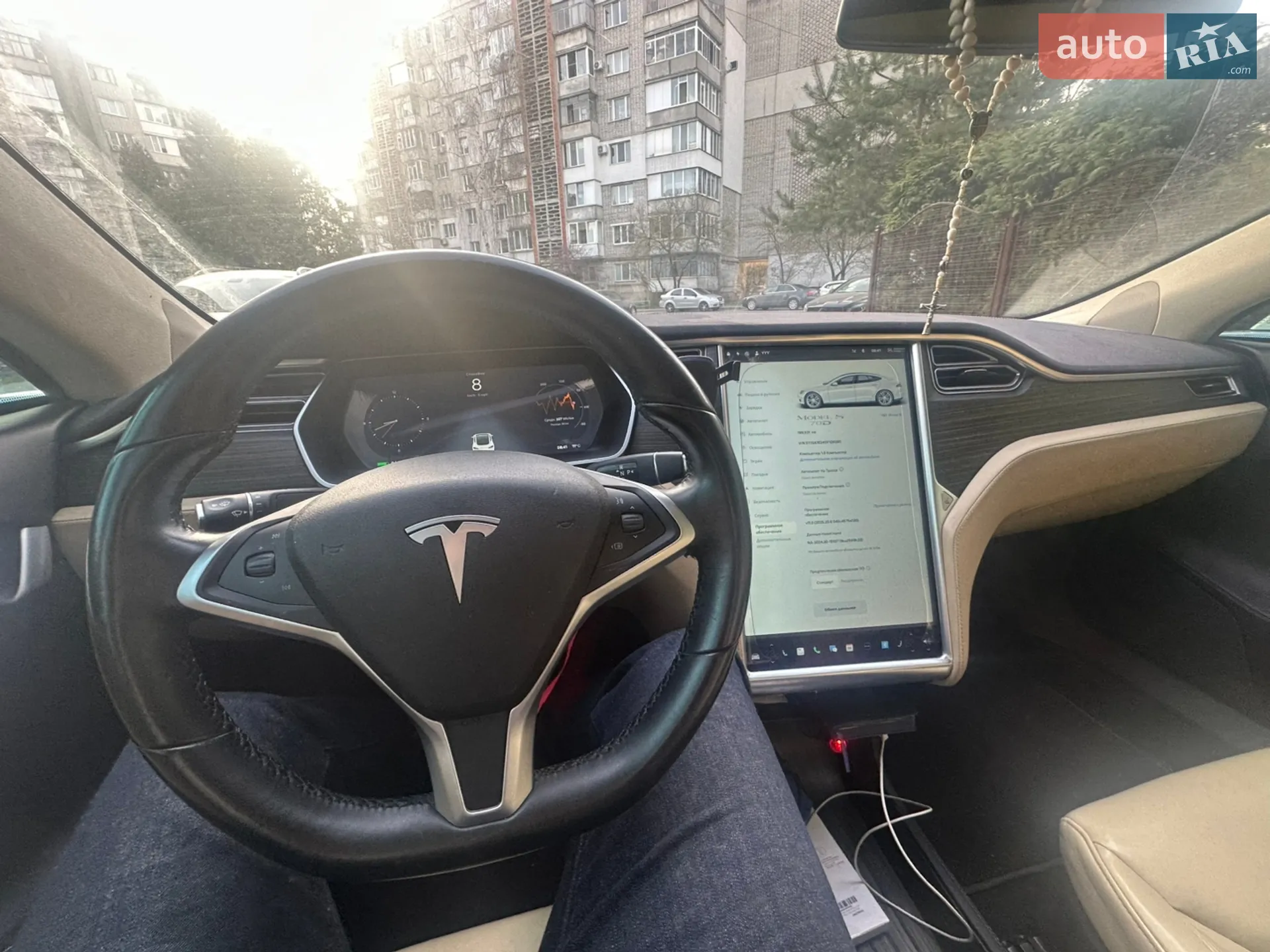 2016 Tesla Model S - мініатюра 7