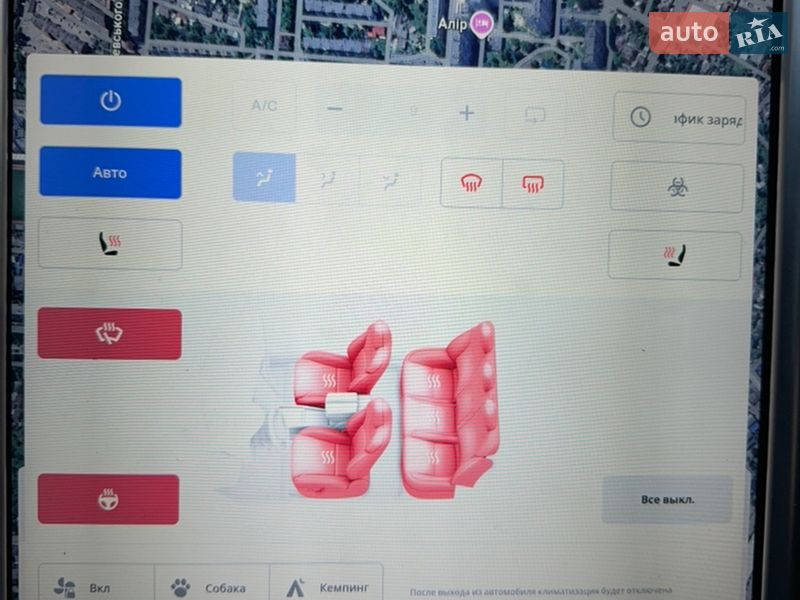 Лифтбек Tesla Model S 2016 в Житомире фото 23 Лифтбек Tesla Model S 2016 в Житомире