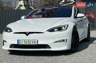 Ліфтбек Tesla Model S 2021 в Дніпрі