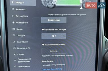 Лифтбек Tesla Model S 2015 в Александрие