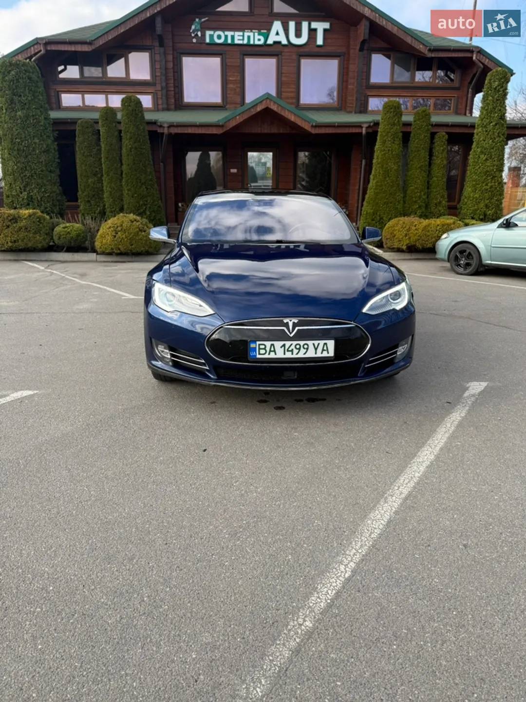 2015 Tesla Model S - мініатюра 20