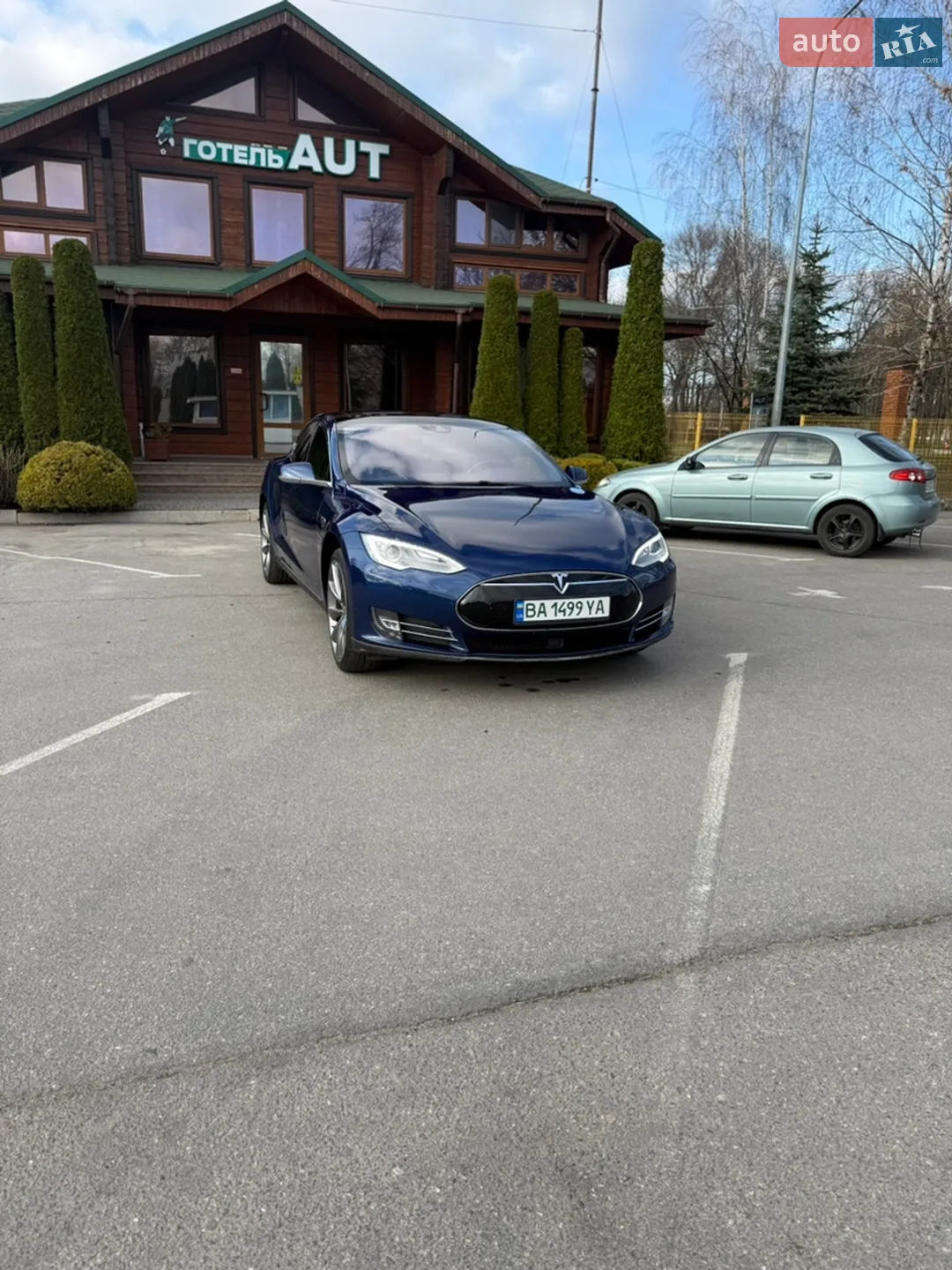 2015 Tesla Model S - мініатюра 21