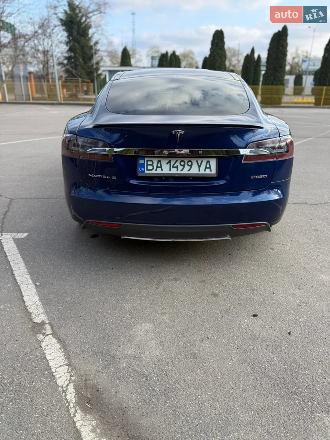 2015 Tesla Model S - мініатюра 27