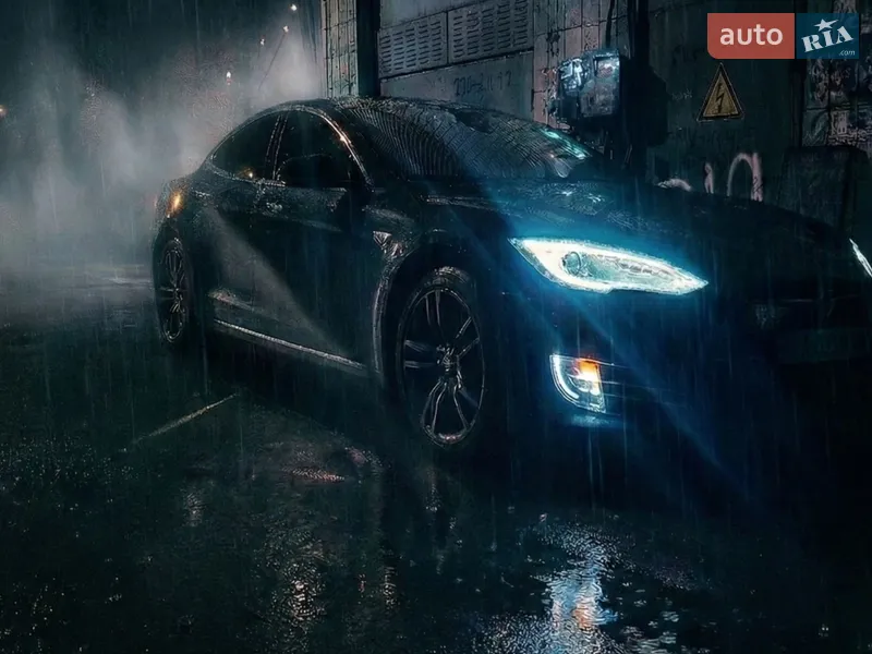Tesla Model S