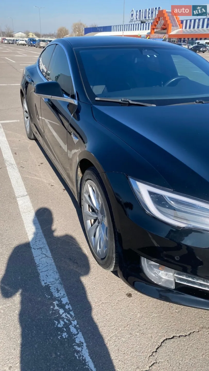 2018 Tesla Model S - мініатюра 2