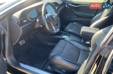 Ліфтбек Tesla Model S 2018 в Львові