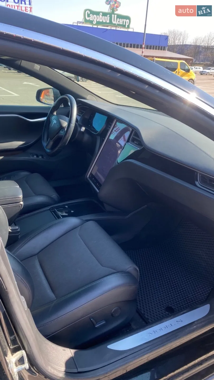 2018 Tesla Model S - мініатюра 21