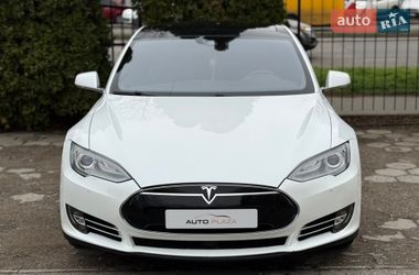 Лифтбек Tesla Model S 2015 в Одессе