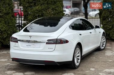 Лифтбек Tesla Model S 2015 в Одессе