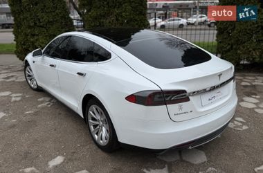 Лифтбек Tesla Model S 2015 в Одессе
