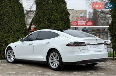 Лифтбек Tesla Model S 2015 в Одессе