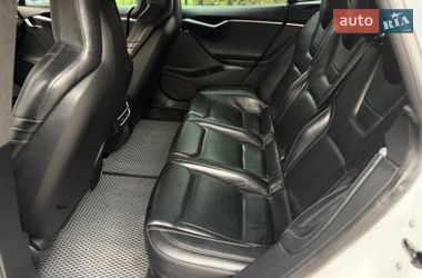 Лифтбек Tesla Model S 2015 в Одессе