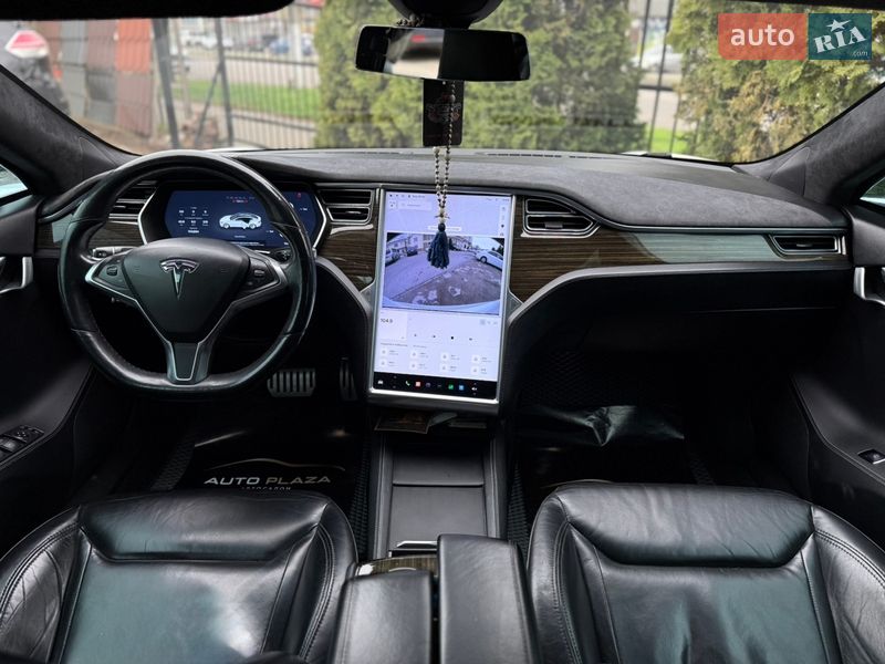 Лифтбек Tesla Model S 2015 в Одессе