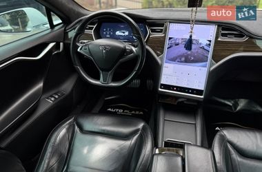 Лифтбек Tesla Model S 2015 в Одессе