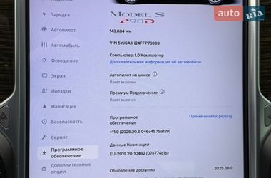 Лифтбек Tesla Model S 2015 в Одессе