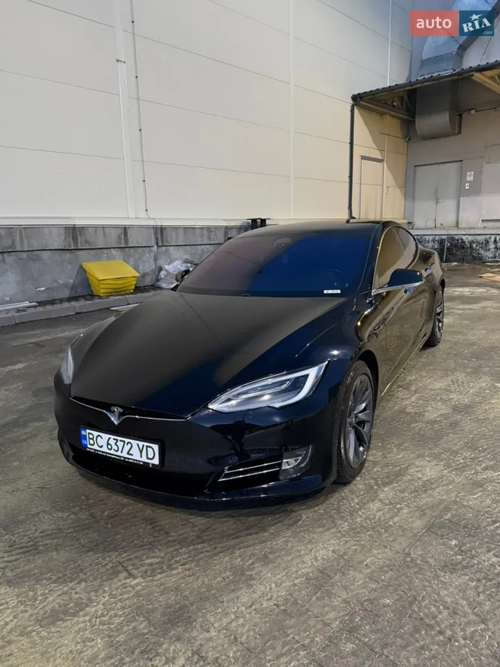 2019 Tesla Model S - мініатюра 54