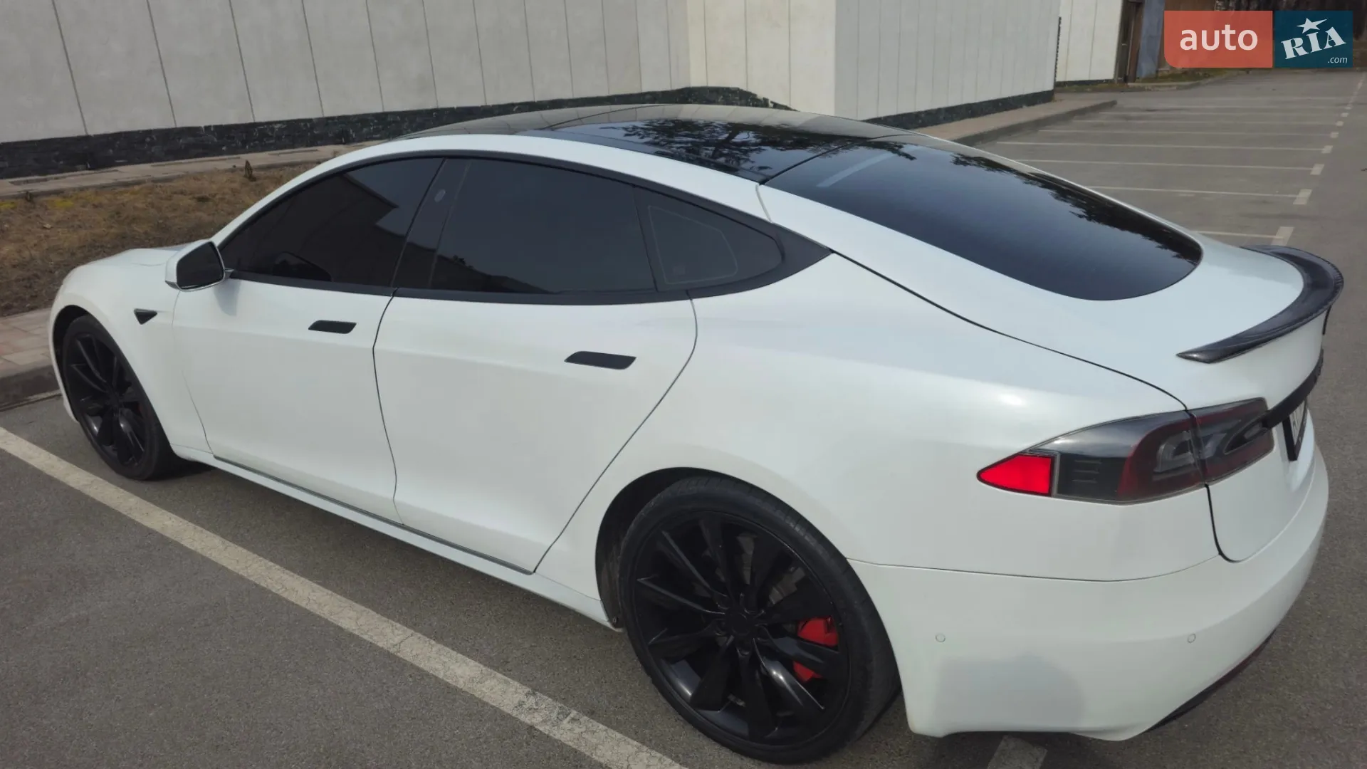 2017 Tesla Model S - мініатюра 8