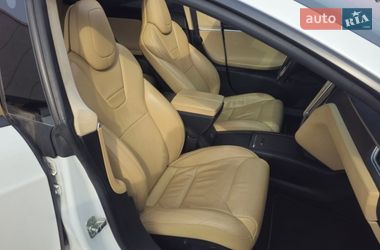 Лифтбек Tesla Model S 2017 в Украинке