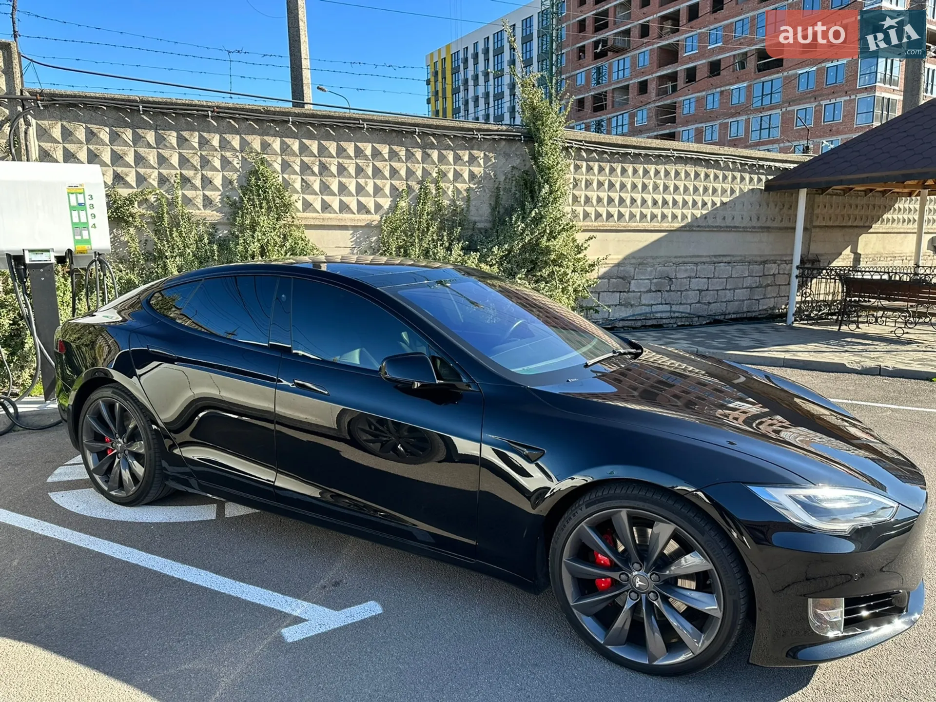 2017 Tesla Model S - мініатюра 24