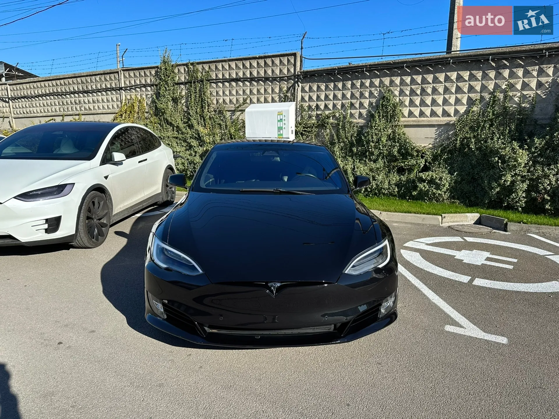 2017 Tesla Model S - мініатюра 27