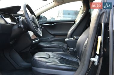 Ліфтбек Tesla Model S 2013 в Луцьку