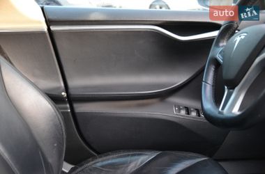 Ліфтбек Tesla Model S 2013 в Луцьку