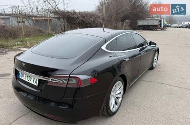 Лифтбек Tesla Model S 2017 в Запорожье