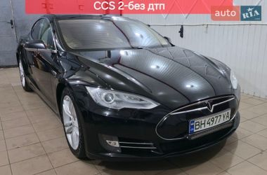 Ліфтбек Tesla Model S 2014 в Овідіополі