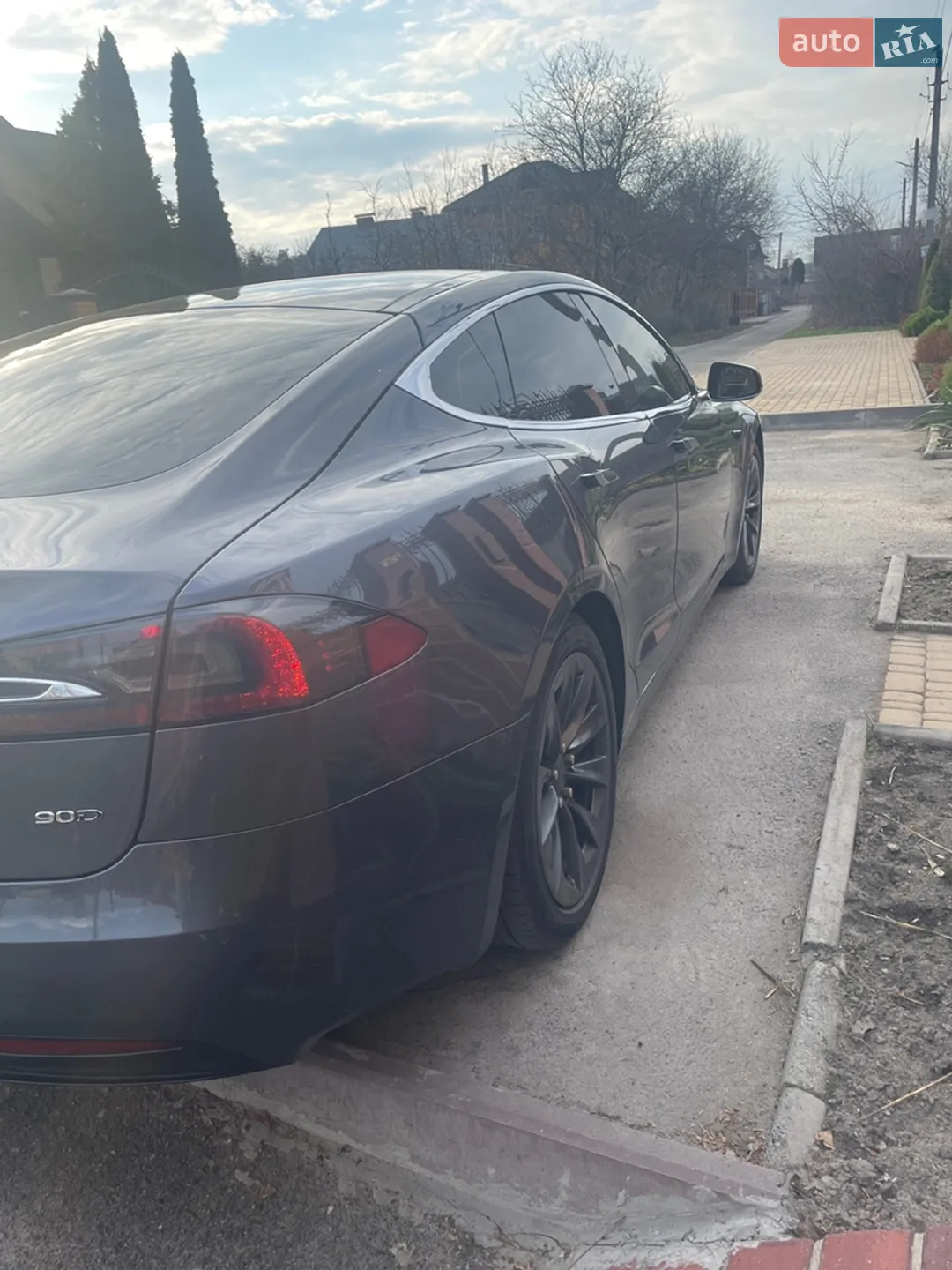 2017 Tesla Model S - мініатюра 3