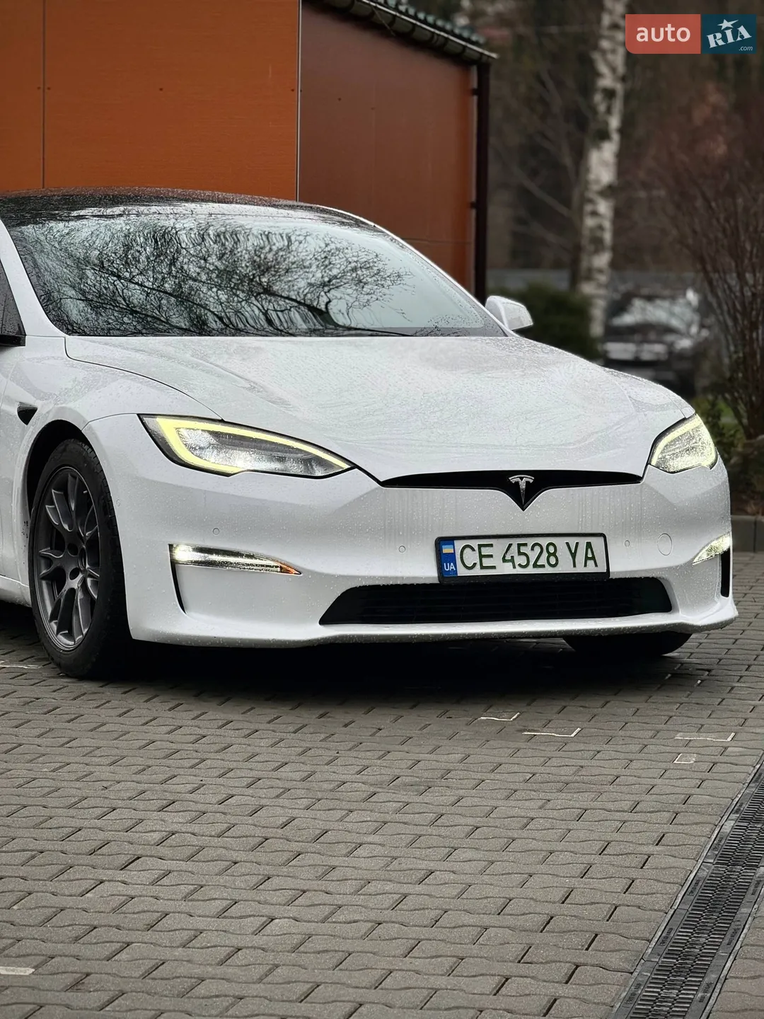 2022 Tesla Model S - мініатюра 2