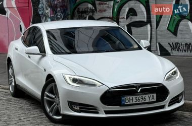 Лифтбек Tesla Model S 2013 в Одессе
