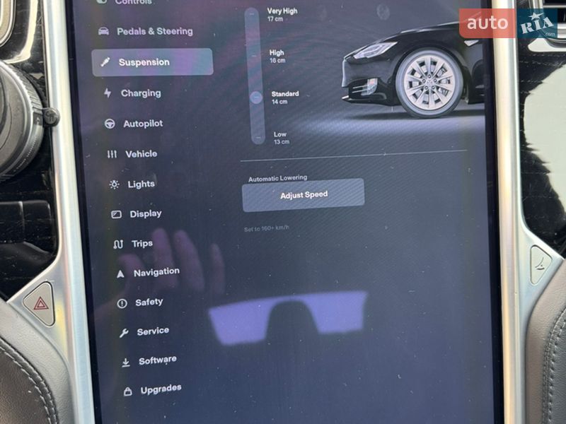 Лифтбек Tesla Model S 2017 в Киеве фото 25 Лифтбек Tesla Model S 2017 в Киеве