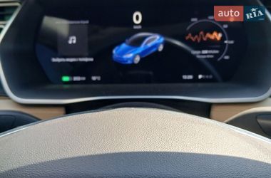 Ліфтбек Tesla Model S 2017 в Кропивницькому