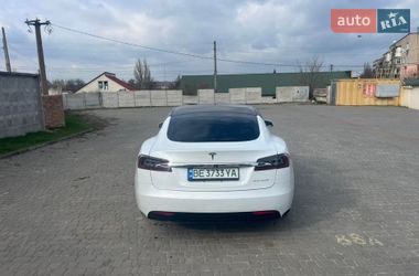 Ліфтбек Tesla Model S 2019 в Первомайську