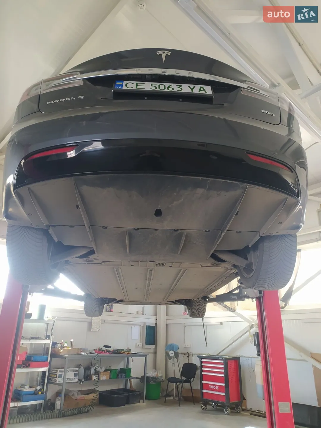 2016 Tesla Model S - мініатюра 17