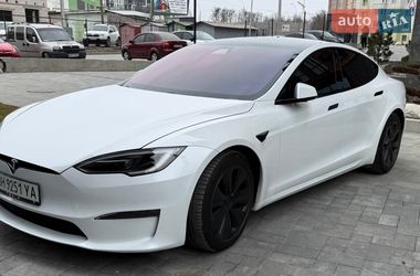 Лифтбек Tesla Model S 2022 в Виннице