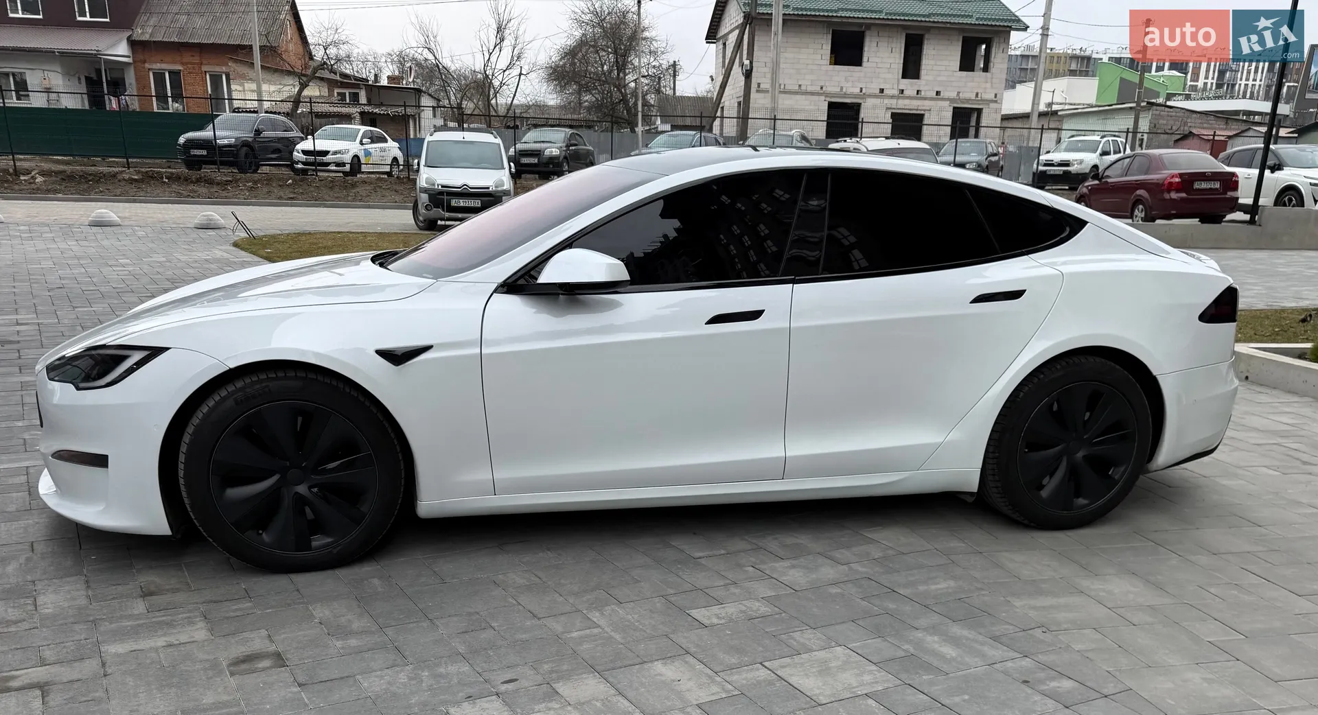 2022 Tesla Model S - мініатюра 8