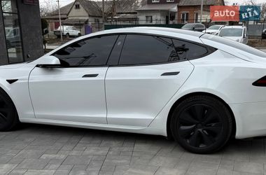 Лифтбек Tesla Model S 2022 в Виннице