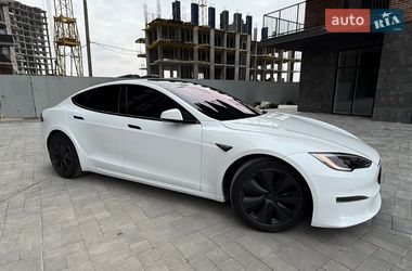 Лифтбек Tesla Model S 2022 в Виннице