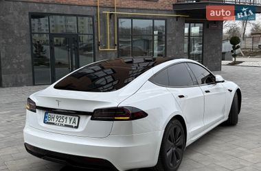 Лифтбек Tesla Model S 2022 в Виннице