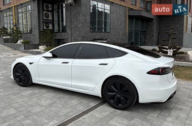 Лифтбек Tesla Model S 2022 в Виннице