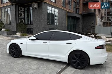 Лифтбек Tesla Model S 2022 в Виннице