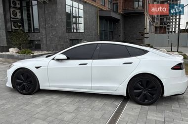 Лифтбек Tesla Model S 2022 в Виннице